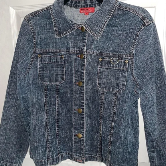 Denim Jacket - Picture 1 of 6